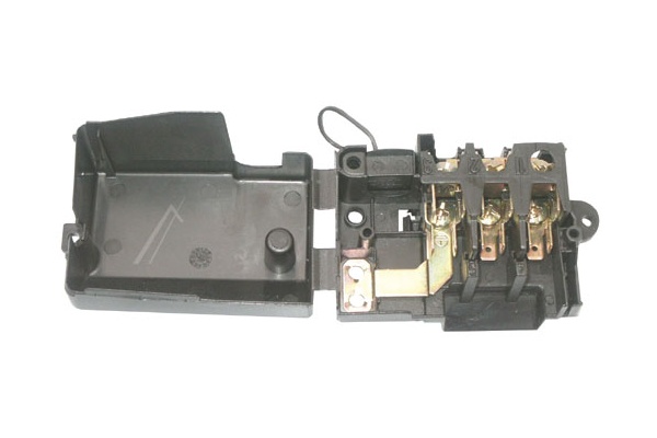 Bekötő doboz INDESIT FX3946 Tűzhely alkatrész-2